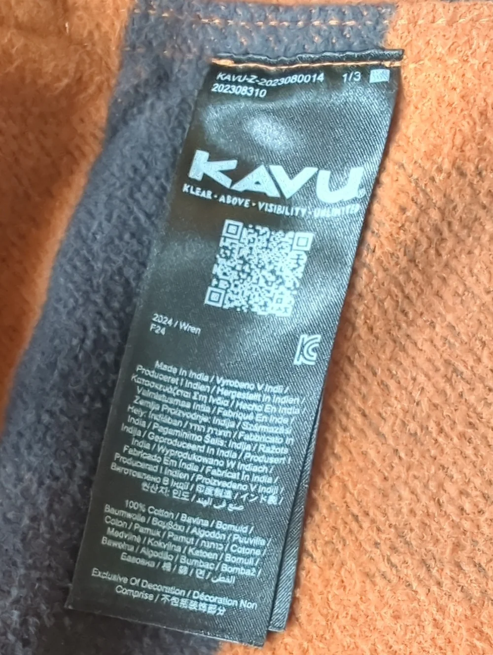 Kavu Northlake Shirt Jacket - Small